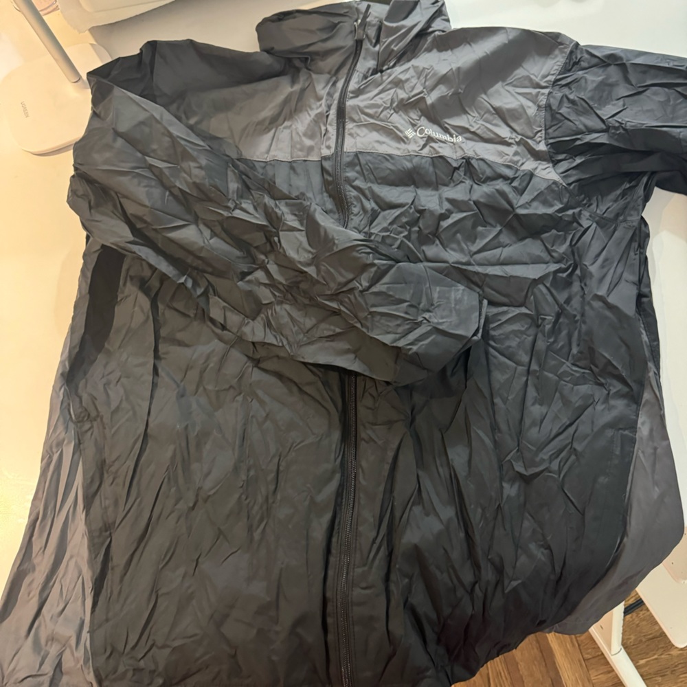 Columbia wind/drizzle Jacket